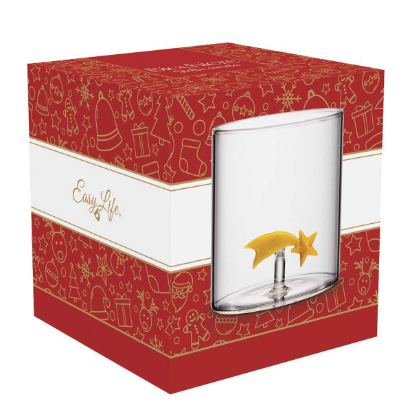 COZY STELLA COMETA ΠΟΤΗΡΙ 250ML ΓΥΑΛΙΝΟ