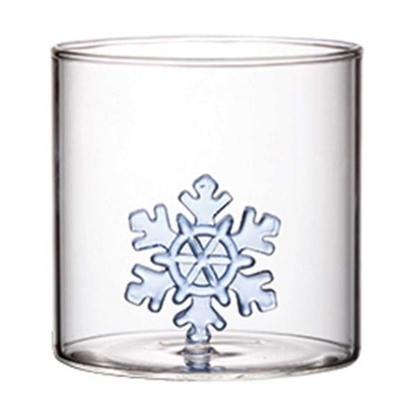 COZY FIOCCO DI NEVE ΠΟΤΗΡΙ 250ML ΓΥΑΛΙΝΟ