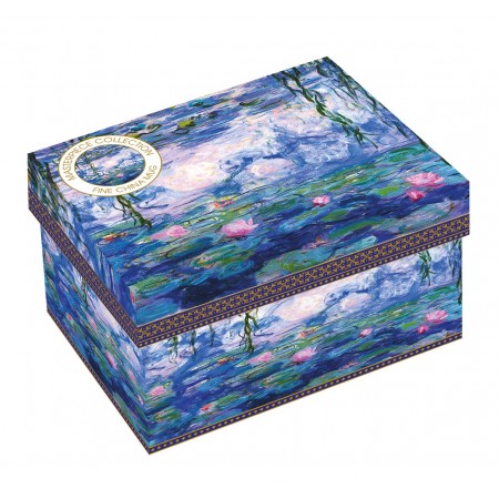 WATER LILIES ΚΟΥΠΑ 300ML ΠΟΡΣΕΛΑΝΗ 2