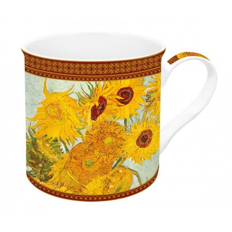 SUNFLOWERS ΚΟΥΠΑ 300ML ΠΟΡΣΕΛΑΝΗ