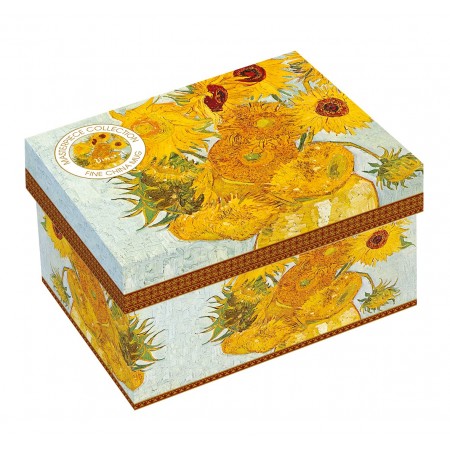 SUNFLOWERS ΚΟΥΠΑ 300ML ΠΟΡΣΕΛΑΝΗ 2