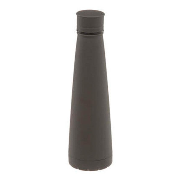 ΑΝΟΞΕΙΔΩΤΟ ΜΠΟΥΚΑΛΙ ΘΕΡΜΟΣ 450ML ΜΑΥΡΟ