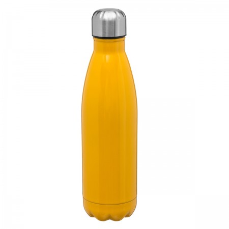 COOLER ΜΠΟΥΚΑΛΙ ΚΙΤΡΙΝΟ 0,5 L ΘΕΡΜΟΣ
