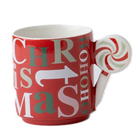 CHRISTMAS LOLLIPOPS ΚΟΥΠΑ 280ML ΔΙΑΦ ΣΧΕΔΙΑ ΠΟΡΣΕΛ