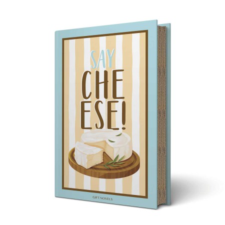 GIFT NOVELS ΣΕΤ 3 ΜΑΧΑΙΡΙΑ ΤΥΡΙΟΥ ΣΥΣΚΕΥ ΔΩΡΟΥ 2