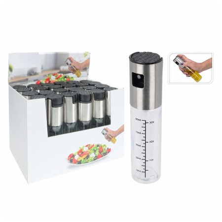 OIL GLASS DISPENSER 100ML IN DISPLAY