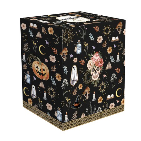 HALLOWEEN NIGHT TEA FOR ONE 280ML&280ML PORCEL 2