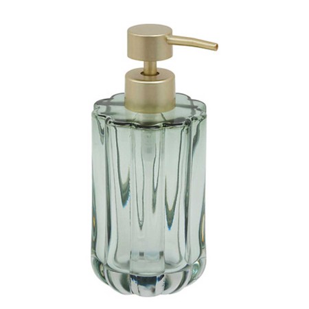 FLOREA ΠΡΑΣΙΝΟ DISPENSER 300ML ΓΥΑΛΙ