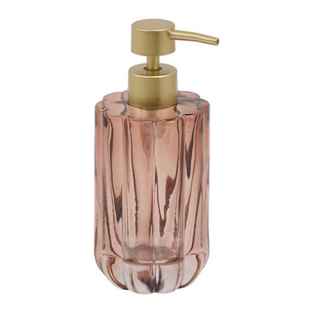 FLOREA ΣΟΜΟΝ DISPENSER 300ML ΓΥΑΛΙ