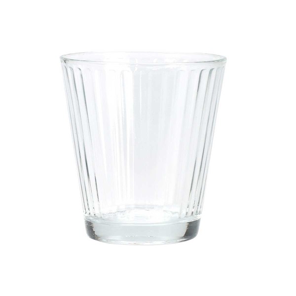 STRIPE 3PCS SET DRINKING GLASS 230ML