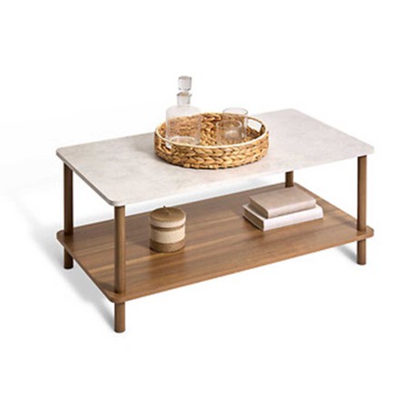 COME COFFE TABLE 90X50X40 WOOD