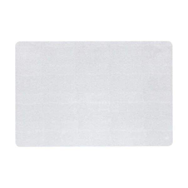 MIRA GREY PLACE MAT 49X33 POLYESTER