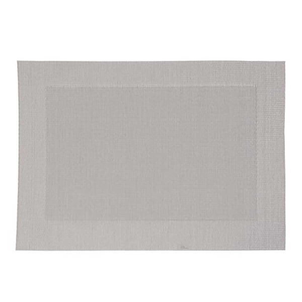 GRANITA GREY PLACEMAT 50X35 POLYESTER