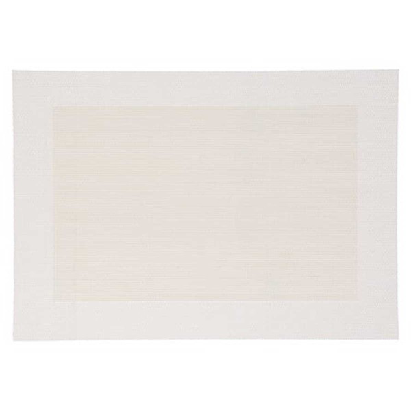 GRANITA BEIGE PLACEMAT 50X35 POLYESTER