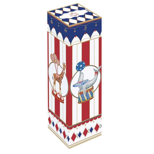 CIRCUS BOTTLE HIGH THERMAL INSULAT 500ML ST STEEL