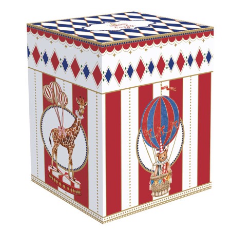 CIRCUS ΤΕΑ FOR ΟΝΕ 280ML&280ML ΠΟΡΣΕΛ