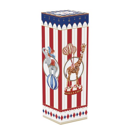CIRCUS ΣΕΤ 4 ΚΟΥΠΕΣ 275ML ΠΟΡΣΕΛΑΝΗ 2