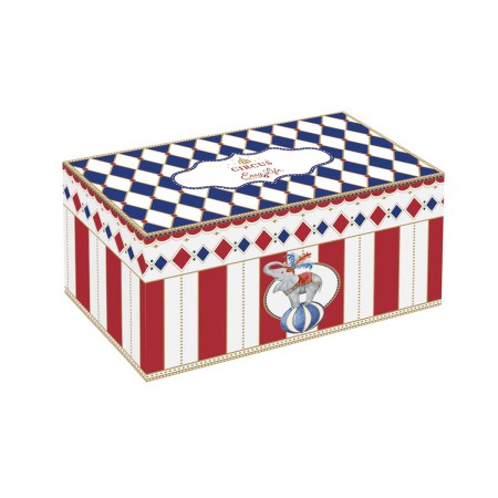 CIRCUS ΣΕΤ 2 ΤΕΜ ΠΟΤΗΡΙ 500ML ΓΥΑΛΙΝΟ 2
