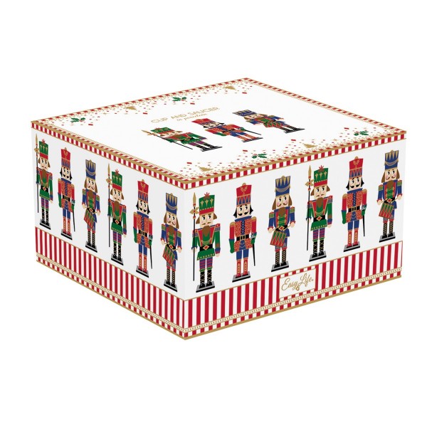 NUTCRACKER ΦΛΥΤΖΑΝΙ ΤΣΑΓΙΟΥ 200ML ΠΟΡΣΕΛΑΝΗ