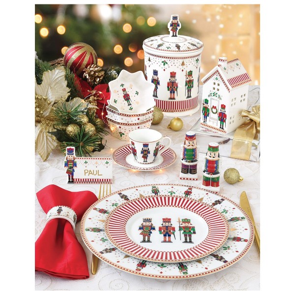 NUTCRACKER ΦΛΥΤΖΑΝΙ ΤΣΑΓΙΟΥ 200ML ΠΟΡΣΕΛΑΝΗ