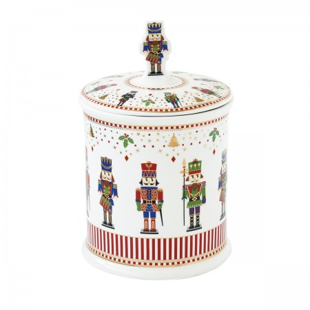 NUTCRACKER ΒΑΖΟ ΓΙΑ ΜΠΙΣΚΟΤΑ ΠΟΡΣΕΛΑΝΗ