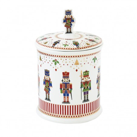 NUTCRACKER ΒΑΖΟ ΓΙΑ ΜΠΙΣΚΟΤΑ ΠΟΡΣΕΛΑΝΗ