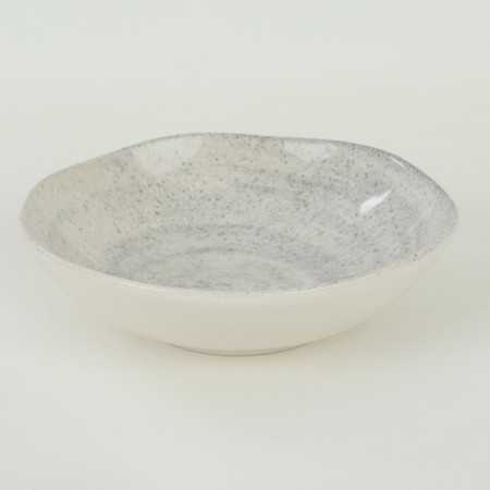 GALASSIA DEEP PLATE 20CM CERAMIC