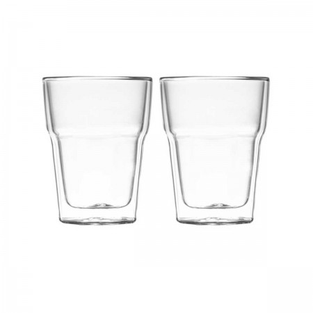 CHANTILLY ΣΕΤ 2ΤΕΜ ΠΟΤΗΡΙΑ 220ML ΓΥΑΛΙΝΑ