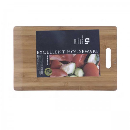BAMBOO CUTTING BOARD 36X23X1,00 2