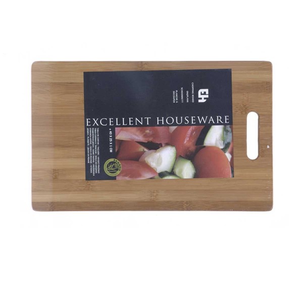 BAMBOO CUTTING BOARD 36X23X1,00