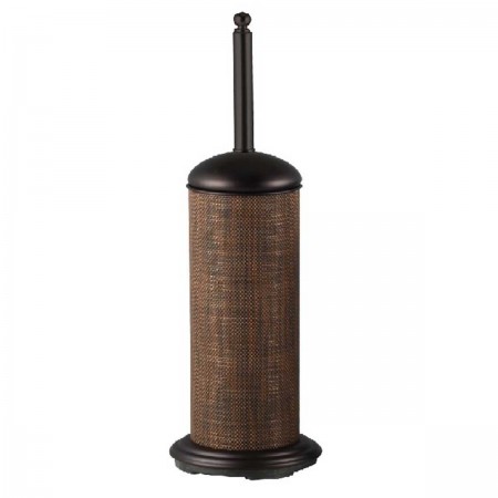 EXCLUSIVE BROWN TOILET BRUSH HOLDER 5LT METAL