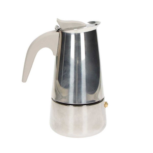 BORBOTTINA COFFEE MAKER 2 CUPS ST STEEL