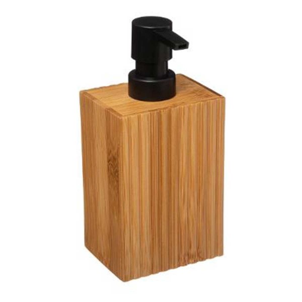 TERRE SOAP DISPENSER BAMBOO