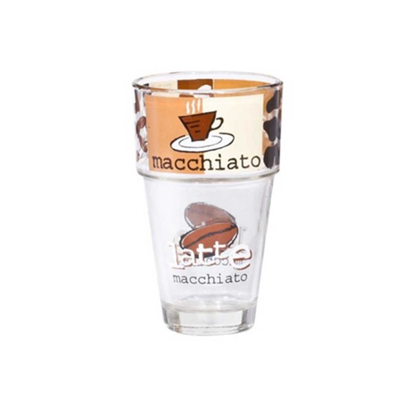 CHICCO GLASS TUMBLER 350ML