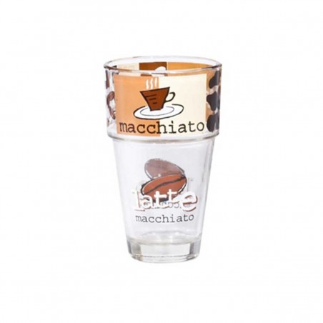 CHICCO GLASS TUMBLER 350ML