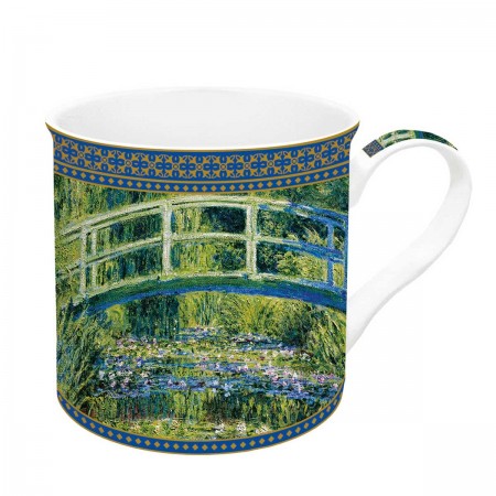 JAPANESE BR MUG 300ML FINE CHINA
