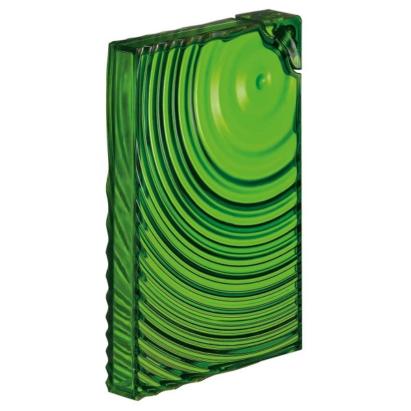 RIPPLES ΜΠΟΥΚΑΛΙ 550ML ΠΡΑΣΙΝΟ ΑΚΡΥΛΙΚΟ
