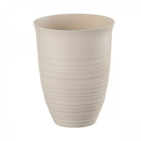 TIERRA TALL TUMBLER 520ML CLAY