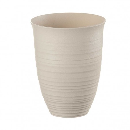 TIERRA TALL TUMBLER 520ML CLAY
