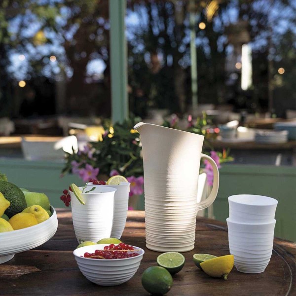 TIERRA ΠΟΤΗΡΙ ΣΩΛΗΝΑ 520ML ΜΠΕΖ