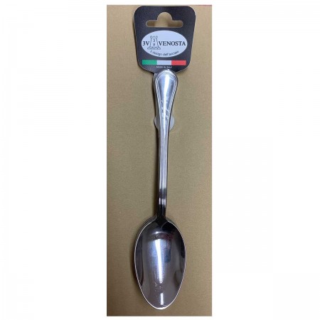 INGLESE 6PCS SET SPOON INOX ITALY