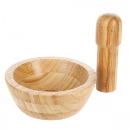 BAMBOO PESTLE 13X5 CM