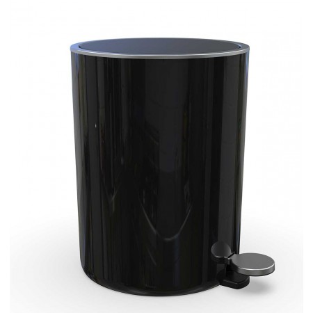 LENOX ΜΑΥΡΟΣ ΚΑΔΟΣ 5LT ΠΛΑΣΤΙΚΟ