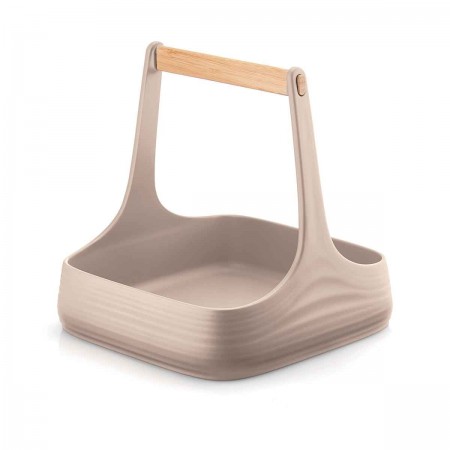 TIERRA ALL TOGETHER CADDY TAUPE