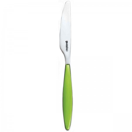 FEELING KNIFE GREEN 18/10 STAINLESS STEEL