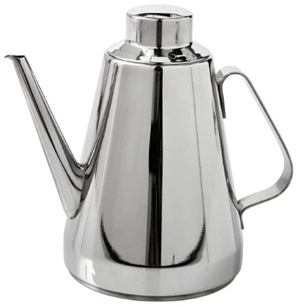 PROFESSIONAL OIL JUG 0,9 LT STAINL STEEL