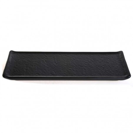 AFRICA PLATTER 33,6X12 CERAMIC