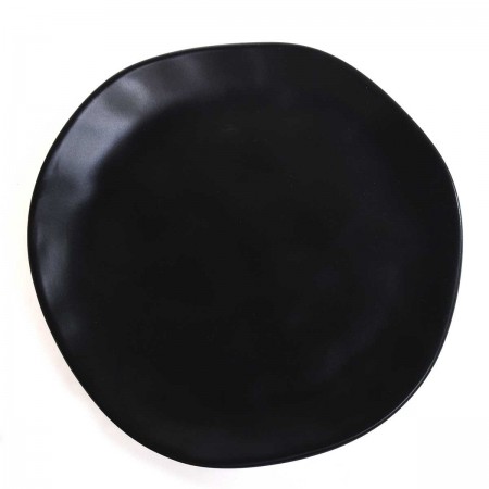 AFRICA DINNER PLATE 26CM CERAMIC