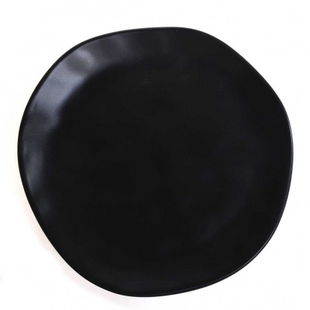 AFRICA DINNER PLATE 26CM CERAMIC
