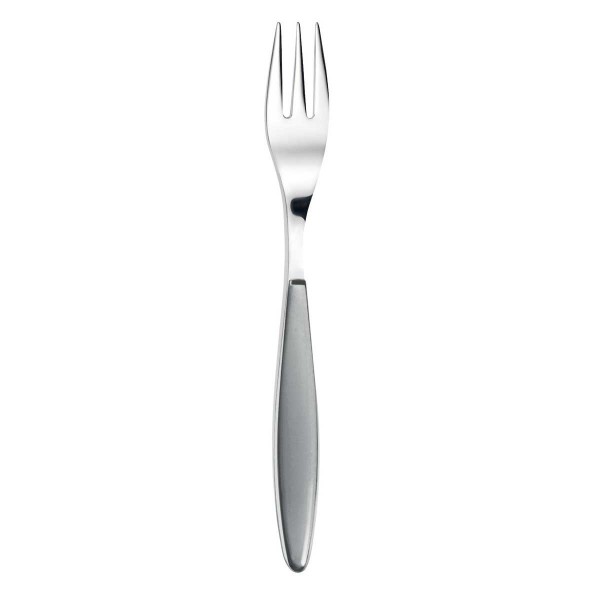 FEELING DESSERT FORK GREY 18/10 STAINL STEEL